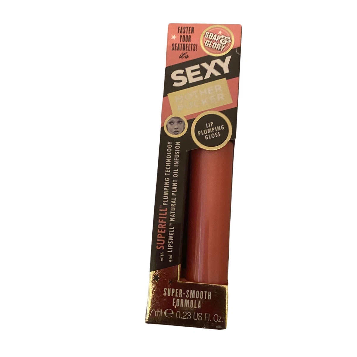 Sexy mother pucker sale soap and glory