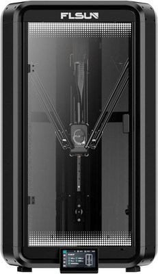 FLSUN T1/PRO 3D Printer FDM Max Speed  1000mm/s Large size 11.2x11.2x13 inch