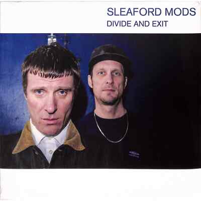 Sleaford Mods / DIVIDE AND EXIT (LP) / Rough Trade / 05261561 / 12 Inch