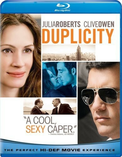 Duplicity (Blu-ray, 2009)