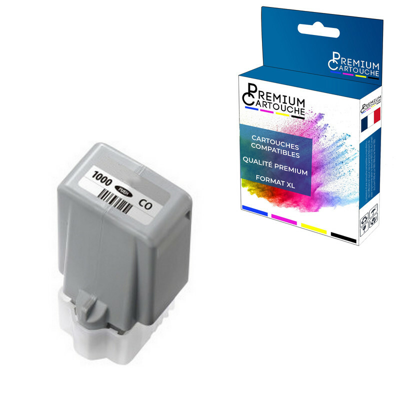 Cartouche CANON PFI-1000CO Premium pour impressions photo éclatantes et durables