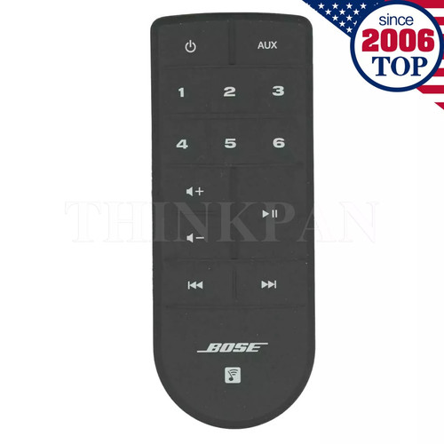 Bose SoundTouch Remote Control For Bose SoundTouch 10 20 30 Series II III