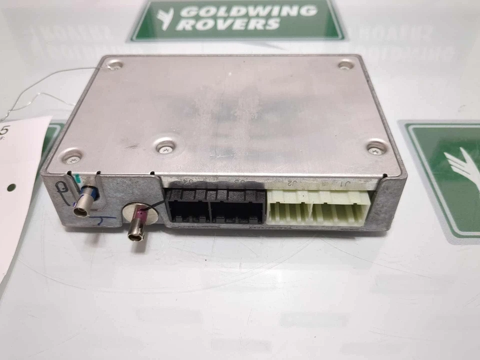 07-08 Módulo de navegación para teléfono Saab 9-3 Onstar OEM 6 meses de garantía Foto 4 de 4