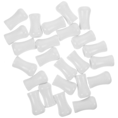  2 Pack Vorhang Anhänger Kordelknöpfe Für Jalousien Kabelenden Aus Kunststoff