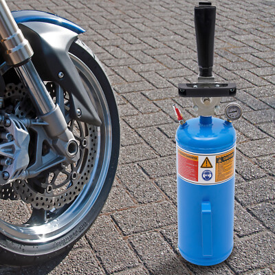 8L Reifenfüller 145PSI Reifen Booster Reifenschockfüller Reifenfüllkanone 0,8Mpa