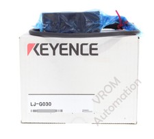 New Sealed Keyence LJ-G030  Precision Laser D...