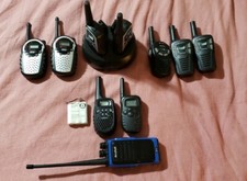 Walkie Talkie Lot Of 12