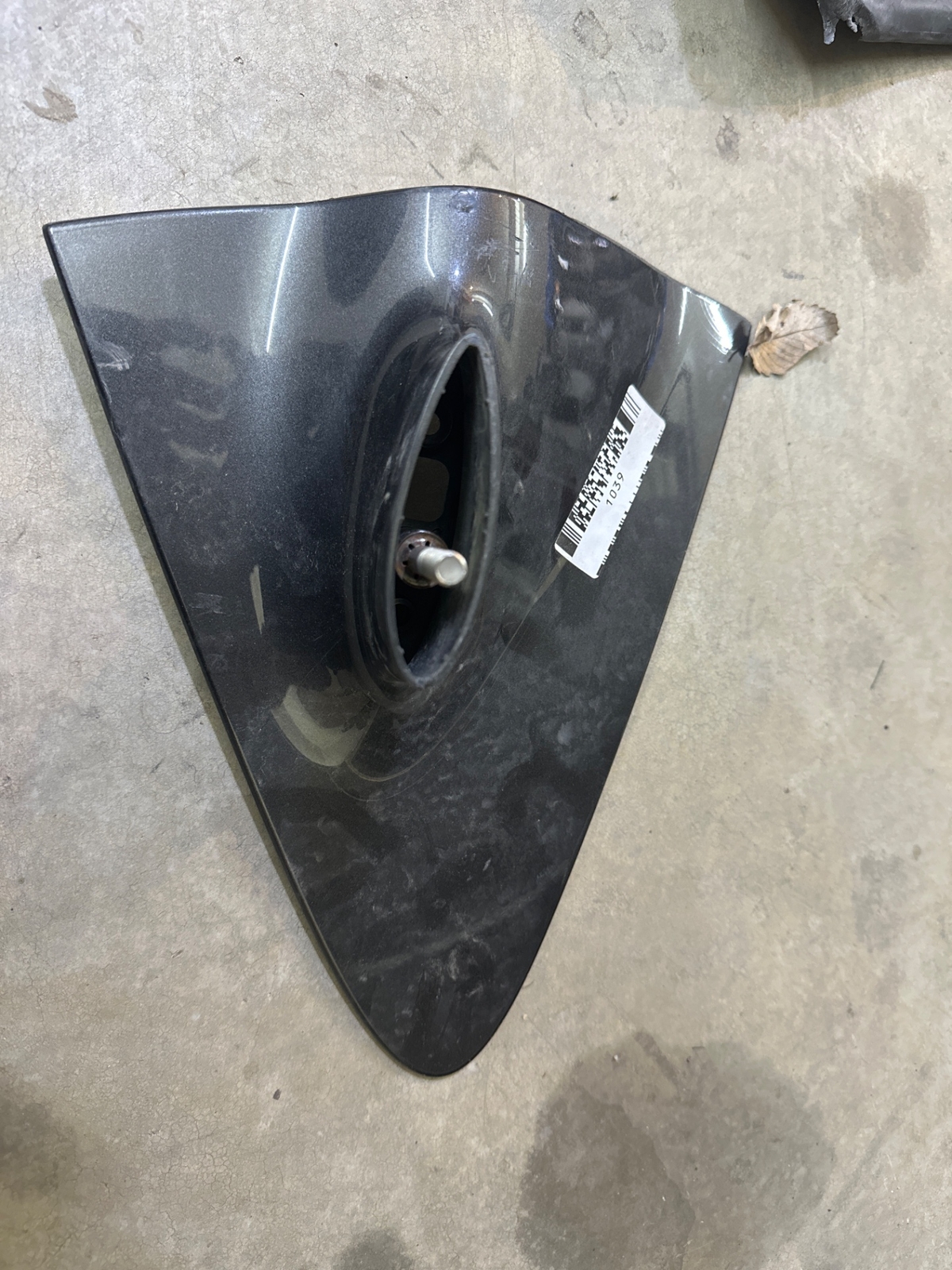 McLaren 720s Mirror Mount 14AB944CP