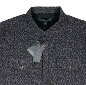 cheetah print rodeo shirt