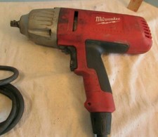 Milwaukee 9072-20 7 Amp 7/16" Hex Impact Wrench w/case