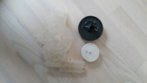 Saeco incanto de luxe ersatzteile