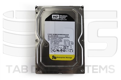 New Western Digital WD5003ABYX-05WERA0 500GB 7.2K 3Gbps 3.5'' SATA HDD