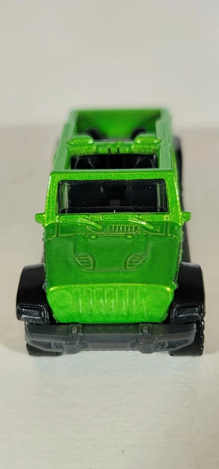 Matchbox - 2022 Mainline 7/102 '20 Jeep Gladiator Loose - Image 3 of 4