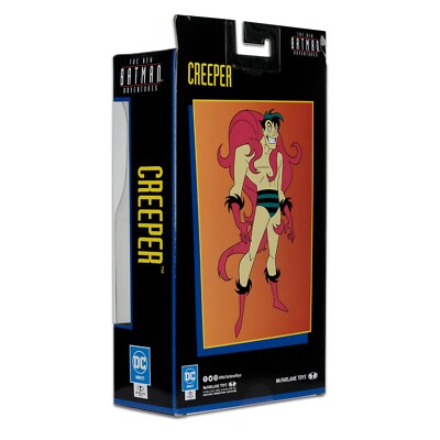 DC The New Batman Adventures Wave 3 Creeper Action Figure