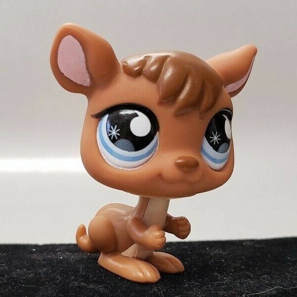 littlest pet shop kangaroo