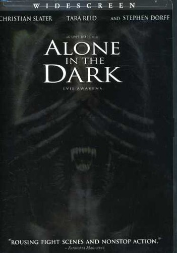 Alone in the Dark (2005) (DVD, 2005) - Picture 1 of 1