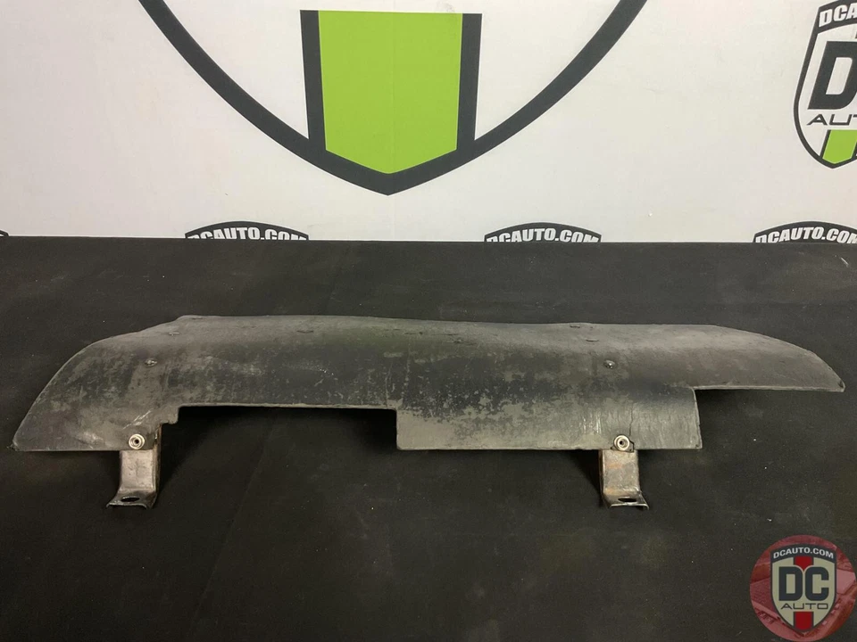 1977-1989 Porsche 911 Boot Trim With Power Brakes 91155106703 123837 - Image 2 of 3