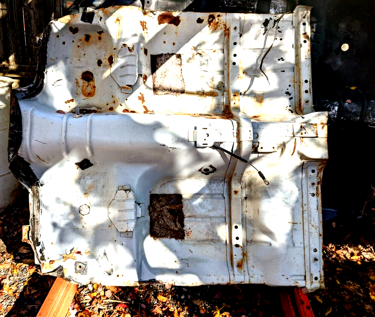 1982-1992 Camaro Floor Pan - Front to Rear- Good Condition- In