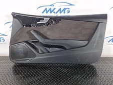 16-24 AUDI A5 F5 S-LINE CONVERTIBLE FRONT RIGHT DRIVER SIDE DOOR CARD 8W6867134