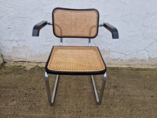 Thonet Reception Cantilever Chair - Vintage Bauhaus Classic by Marcel Breuer