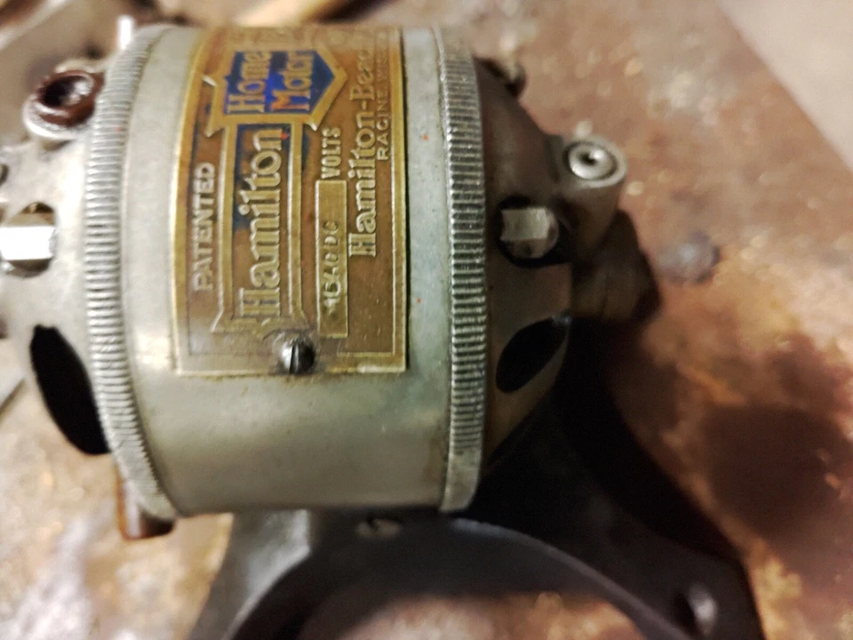 hamilton beach home motor model 29 - Image 3 of 4