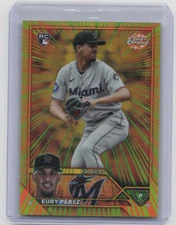 Eury Perez | eBay