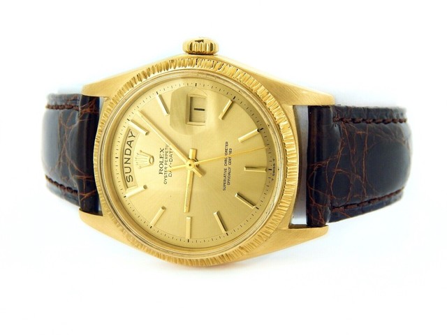 Rolex Day-Date (President) Champagne 