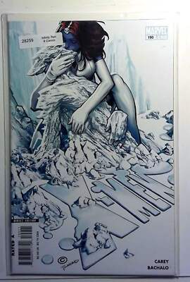 X-Men #190 (2006) Marvel 9.4 NM Mystique Iceman 1st Print Comic Book