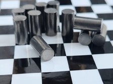 Pinewood Derby Car 8 oz Total Weight  Tungsten Rods 9/32" Dia. 8 oz  24 Rods