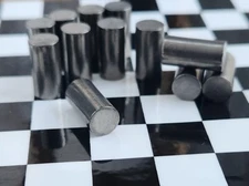 Pinewood Derby Car 8 oz Total Weight!!! Tungsten Rods 9/32" Dia. 8 oz = 24 Rods