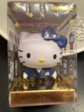 Kidrobot Hello Kitty Team USA Vinyl Mini Series- JUDO Figure NEW Sealed