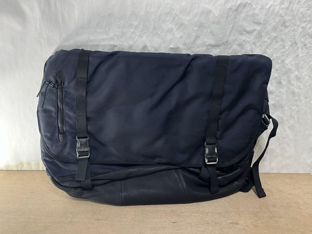 Visvim Undercover E-Cat Bag Messenger Men Vintage Authentic Visvim Undercover E-Cat Bag Messenger Men Vintage Authentic
