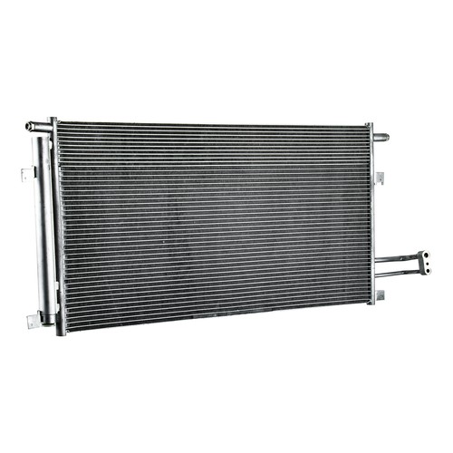 Ac Condenser 2014 Silverado