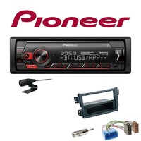 Pioneer 1-DIN Bluetooth Autoradio Android USB FüR Suzuki Splash 2008-2014