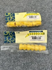 Lot of 7 - Loc-Line 56805 Flex Hose Connectors,Acid Resistant