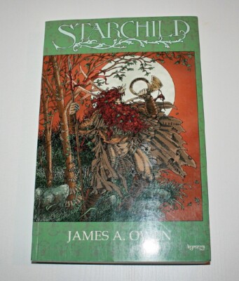 Starchild, James A. Owen