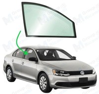 Volkswagen Jetta Ab 2011 Fensterscheibe Vorne Rechts