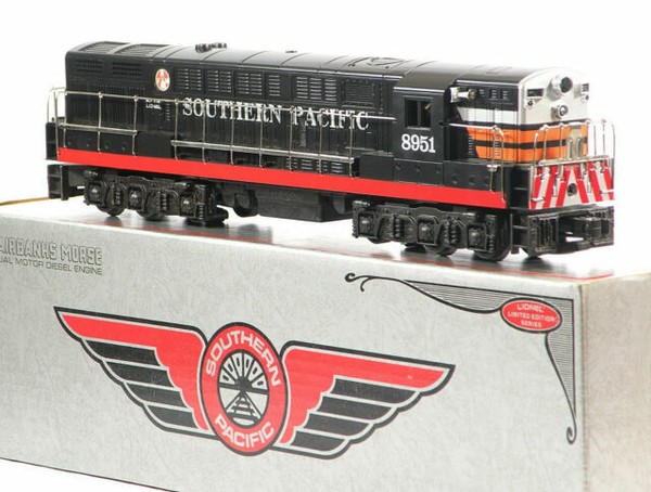 Lionel 6 51 Southern Pacific Sp Fm Trainmaster Diesel 1979 C9 For Sale Online Ebay Lionel 6 51 Southern Pacific Sp Fm Trainmaster Diesel 1979 C9 For Sale Online Ebay