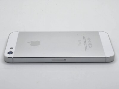 iPhone 5 - 16GB - iOS 6 and/or iOS 7 - Rare for collectors [Z-40