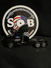 ALTA VELOCIDAD NO. Ford RACING W8 SEMI CABINA NEGRO FORD CHINA 3" EXCELENTE ESTADO