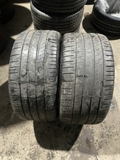 X2 315 30 R 22 107Y XL Pirelli P Zero * Tyres nearly new PZ4 tread. 6mm ++