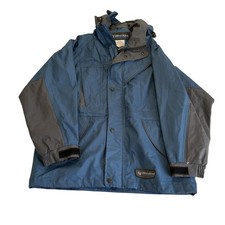 Wetskins Kid's Full Zip Rain Jacket Size XL