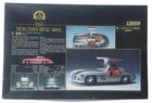 Gunze Sangyo 1/24 1955 Mercedes-Benz 300SL Model Kit (Heller rebox)