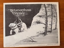 THE METAMORPHOSIS ODYSSEY Portfolio, By JIM STARLIN, 1980