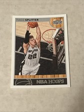 2013-14 NBA Hoops Red Back Tiago Splitter #202 Trailblazers Head Coach