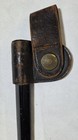 ORIGINAL 🔥SPRINGFIELD M1873 45/70🔥 RIFLE BAYONET SCABBARD/SHEATH U.S. MILITARY — photo 2
