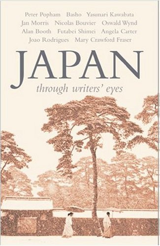 Japan (Through Writer's Eyes) By Elizabeth Ingrams