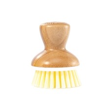 Full Circle Bubble Up Dish Brush - Recycled Bamboo - Washing Scrub