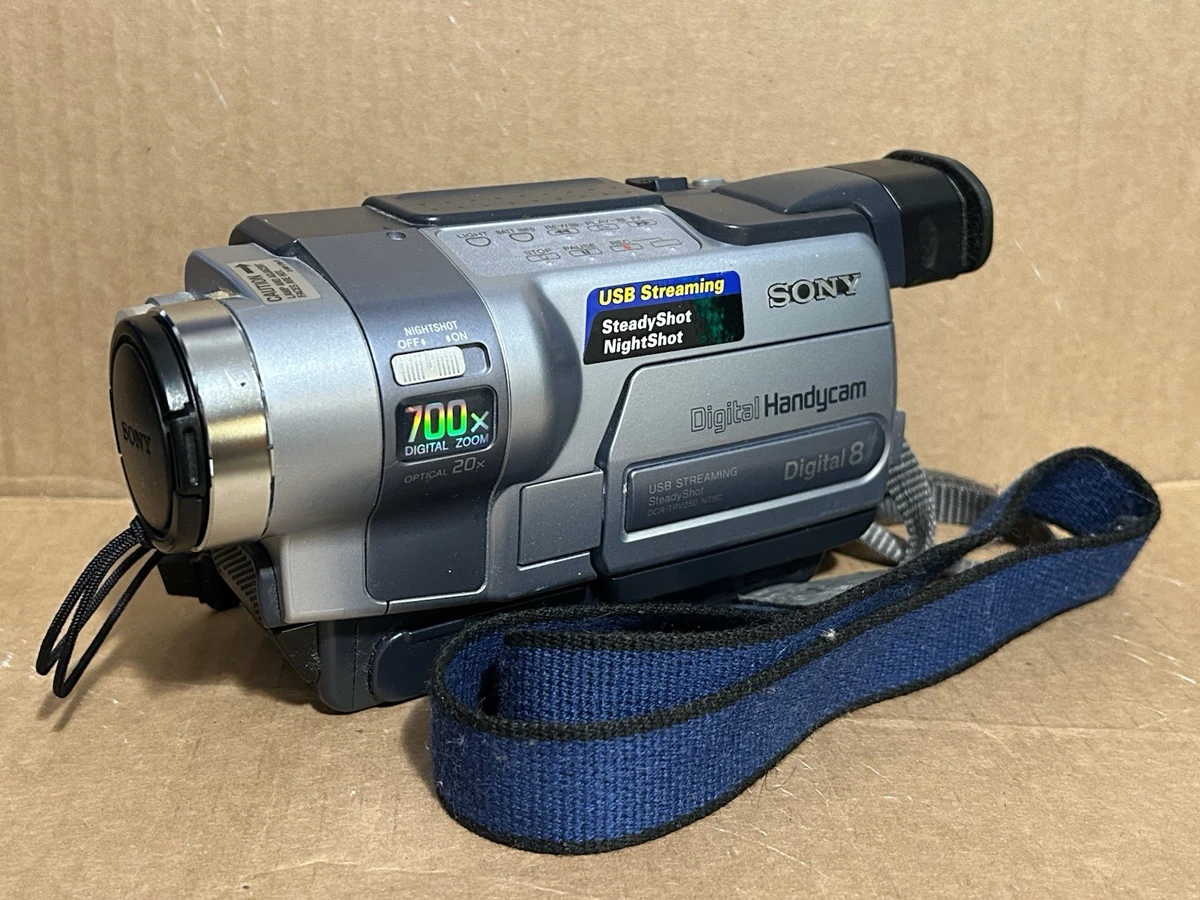 Sony Trv Digital8 for sale | eBay