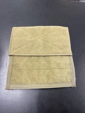 Eagle Industries Admin Pouch Pocket GP No Light Pocket SFLCS Khaki Type 1 Full